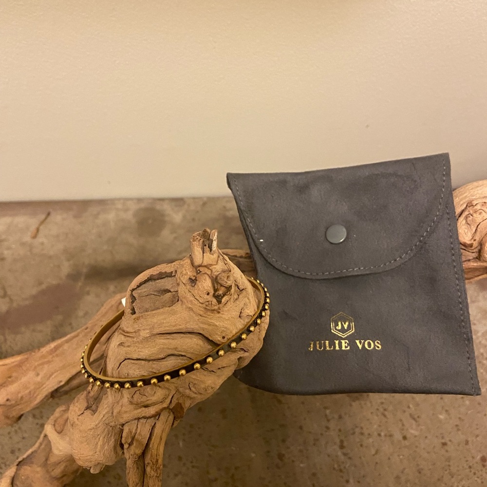Julie Vos bangle NWT